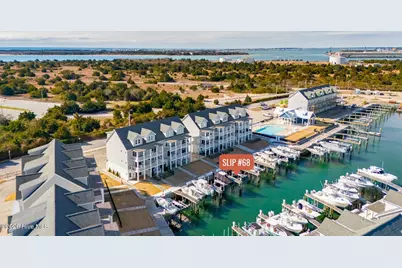 200 Olde Towne Yacht Club Drive #Slip 68, Morehead City, NC 28557 - Photo 8