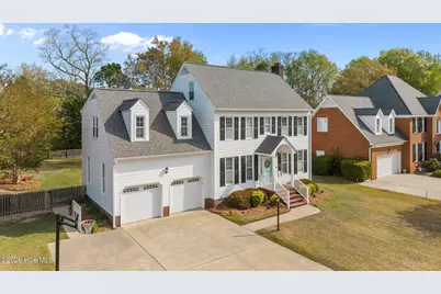 1701 Woodwind Drive, Greenville, NC 27858 - Photo 34