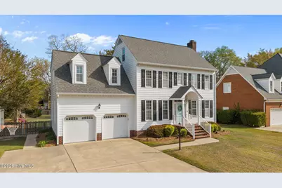 1701 Woodwind Drive, Greenville, NC 27858 - Photo 2