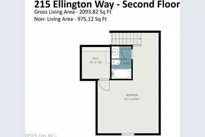 215 Ellington Way, La Grange, NC 28551 - Photo 34