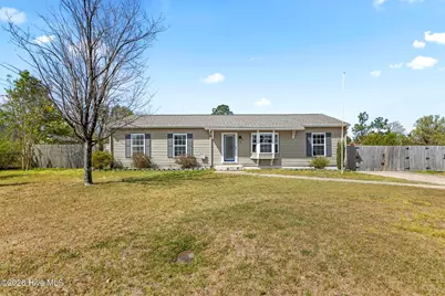 38 Riegel Drive, Hubert, NC 28539 - Photo 1