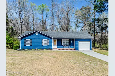 603 Fillmore Court, Jacksonville, NC 28540 - Photo 1