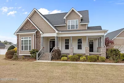 414 V O A Site C Road, Greenville, NC 27834 - Photo 4