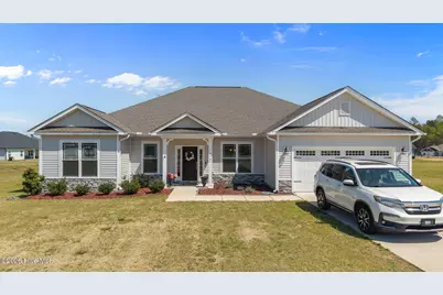 4787 Golden Willow Drive, Battleboro, NC 27809 - Photo 2