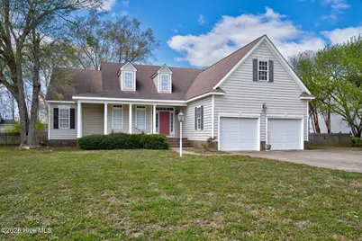 456 Shellcastle Road, Rocky Mount, NC 27804 - Photo 2