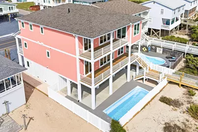 543 Ocean Boulevard W, Holden Beach, NC 28462 - Photo 16