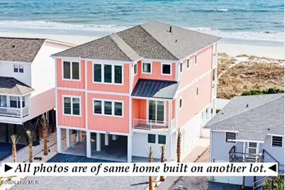 543 Ocean Boulevard W, Holden Beach, NC 28462 - Photo 2