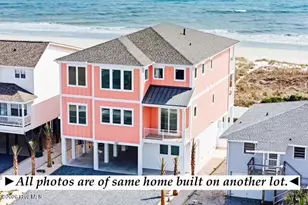 543 Ocean Blvd W, Holden Beach, NC 28462 - Photo 2