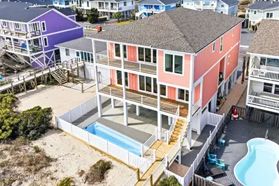 543 Ocean Boulevard W, Holden Beach, NC 28462 - Photo 6