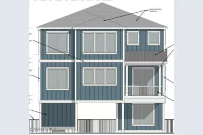 543 Ocean Boulevard W, Holden Beach, NC 28462 - Photo 1