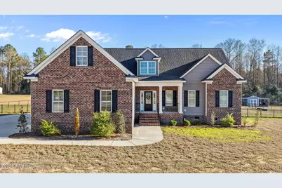 1095 Poplar Creek Road, Nashville, NC 27856 - Photo 2