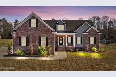 1095 Poplar Creek Road, Nashville, NC 27856 - Photo 1
