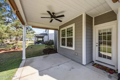 415 Kerr Lake Road, Aberdeen, NC 28315 - Photo 36