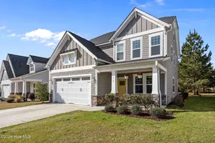 415 Kerr Lake Rd, Aberdeen, NC 28315 - Photo 4