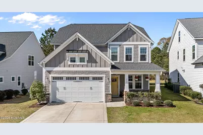 415 Kerr Lake Road, Aberdeen, NC 28315 - Photo 1