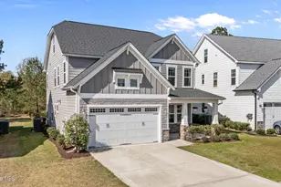 415 Kerr Lake Rd, Aberdeen, NC 28315 - Photo 2