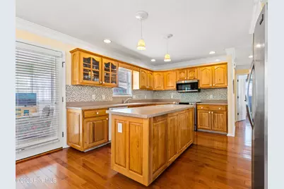 155 Yacht Watch Drive, Holden Beach, NC 28462 - Photo 8