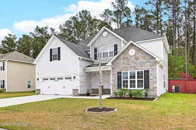 222 Wood House Drive, Jacksonville, NC 28546 - Photo 2
