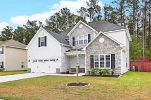 222 Wood House Dr, Jacksonville, NC 28546 - Photo 2
