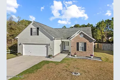 202 Brunswick Drive, Jacksonville, NC 28546 - Photo 1