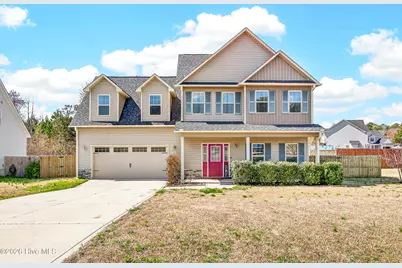 111 Heron Watch Drive, Hubert, NC 28539 - Photo 1