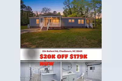 234 Bullard Road, Chadbourn, NC 28431 - Photo 1