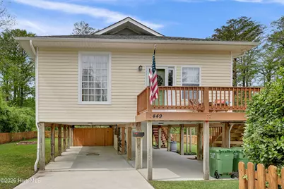 449 N 21st Street, Wilmington, NC 28405 - Photo 1