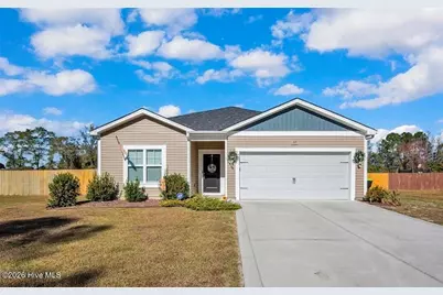 317 Laurel Lake Road, Salemburg, NC 28385 - Photo 1