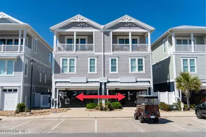 9004 Louise Avenue #A1 & B1, Emerald Isle, NC 28594 - Photo 2