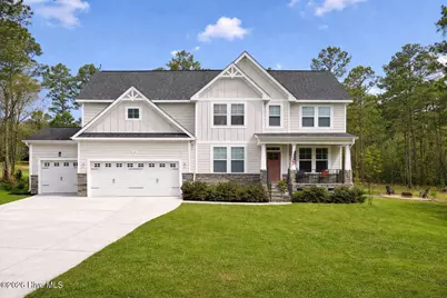 22 Banning Drive, Whispering Pines, NC 28327 - Photo 1