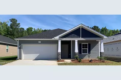 7127 Woodline Drive SW, Sunset Beach, NC 28468 - Photo 1