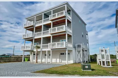 208 Goldsboro Drive, North Topsail Beach, NC 28460 - Photo 34