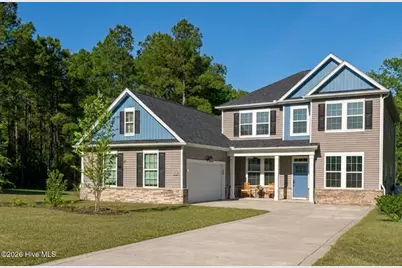 315 Neuse Drive, Holly Ridge, NC 28445 - Photo 1