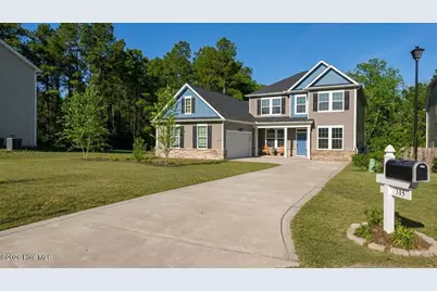 315 Neuse Drive, Holly Ridge, NC 28445 - Photo 2