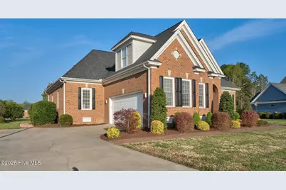 642 Chimney Hill Way, Rocky Mount, NC 27804 - Photo 4
