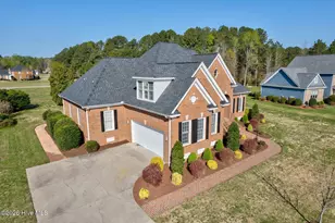 642 Chimney Hill Way, Rocky Mount, NC 27804 - Photo 54