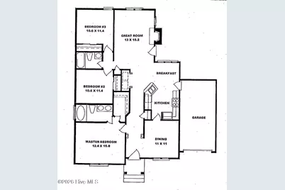 163 Candlestick Drive, Wallace, NC 28466 - Photo 2