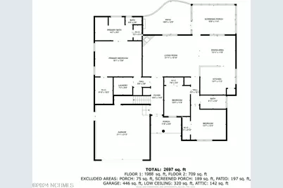 1028 Golden Sands Way, Leland, NC 28451 - Photo 4