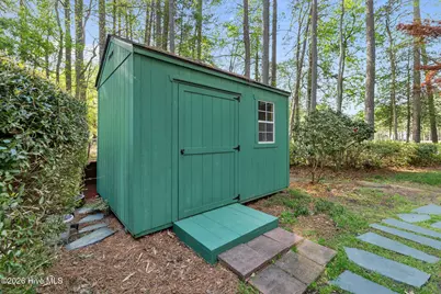 5007 Country Club Drive N, Wilson, NC 27896 - Photo 24