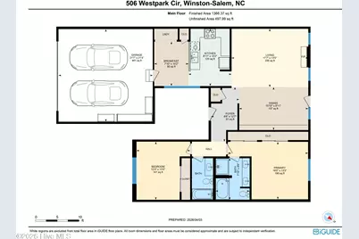 506 Westpark Circle, Winston-Salem, NC 27103 - Photo 8