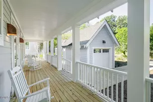 536 Chicamacomico Way, Bald Head Island, NC 28461 - Photo 8