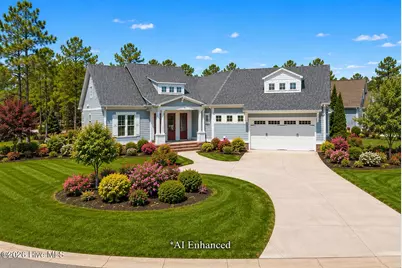 3582 Woodcrest Lane, Southport, NC 28461 - Photo 1