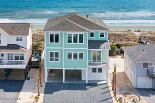 787 Ocean Blvd W, Holden Beach, NC 28462 - Photo 4