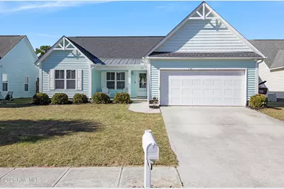 537 Catamaran Drive, Wilmington, NC 28412 - Photo 1