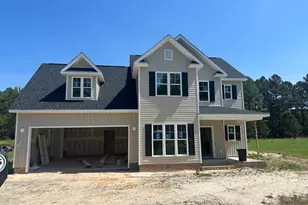 201 Spring Meadows Dr, Aberdeen, NC 28315 - Photo 2