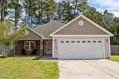 719 Savannah Drive, Jacksonville, NC 28546 - Photo 1