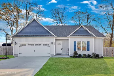 406 Duster Lane, Richlands, NC 28574 - Photo 1
