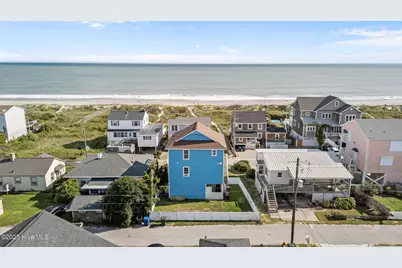201 W Glenn Street, Atlantic Beach, NC 28512 - Photo 4