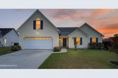 7313 Walking Horse Court, Wilmington, NC 28411 - Photo 2