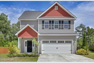 519 Everett Glades, Sneads Ferry, NC 28460 - Photo 1